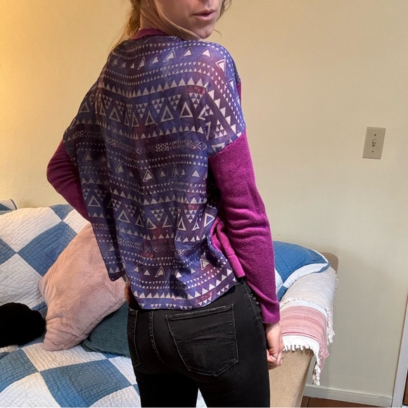 Kirra Long Sleeve Knit Top - Picture 5 of 8